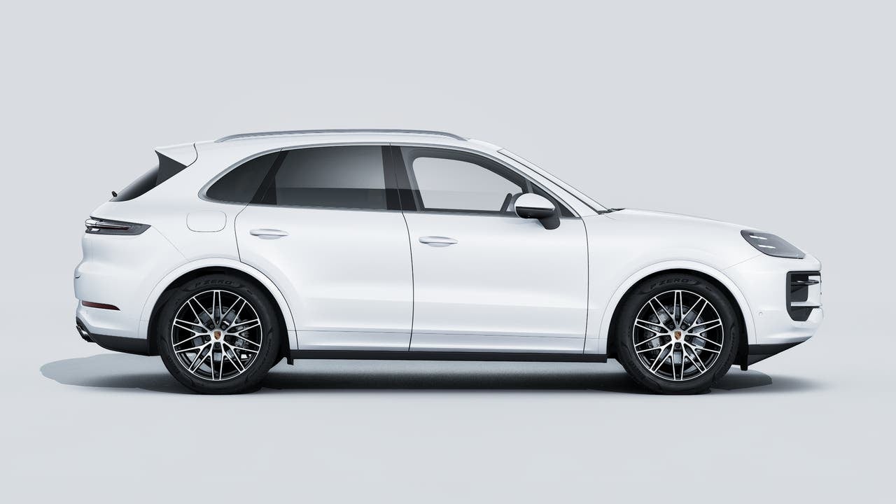 2026 Porsche Cayenne Cayenne