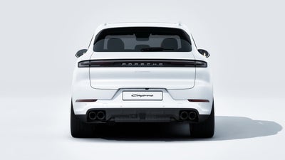 2026 Porsche Cayenne Cayenne