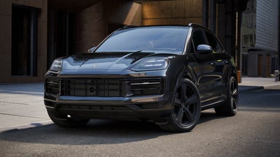 2027 Porsche Cayenne Cayenne