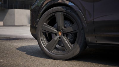 2027 Porsche Cayenne Cayenne