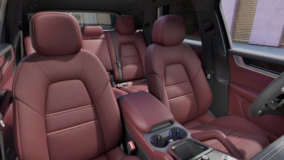 2027 Porsche Cayenne Cayenne
