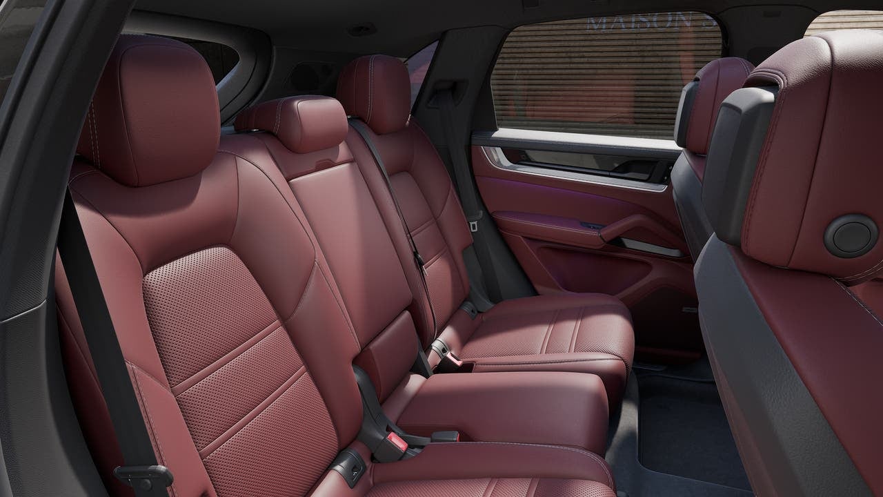 2027 Porsche Cayenne Cayenne