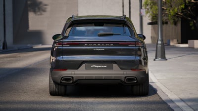 2027 Porsche Cayenne Cayenne