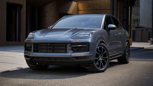 2027 Porsche Cayenne Cayenne