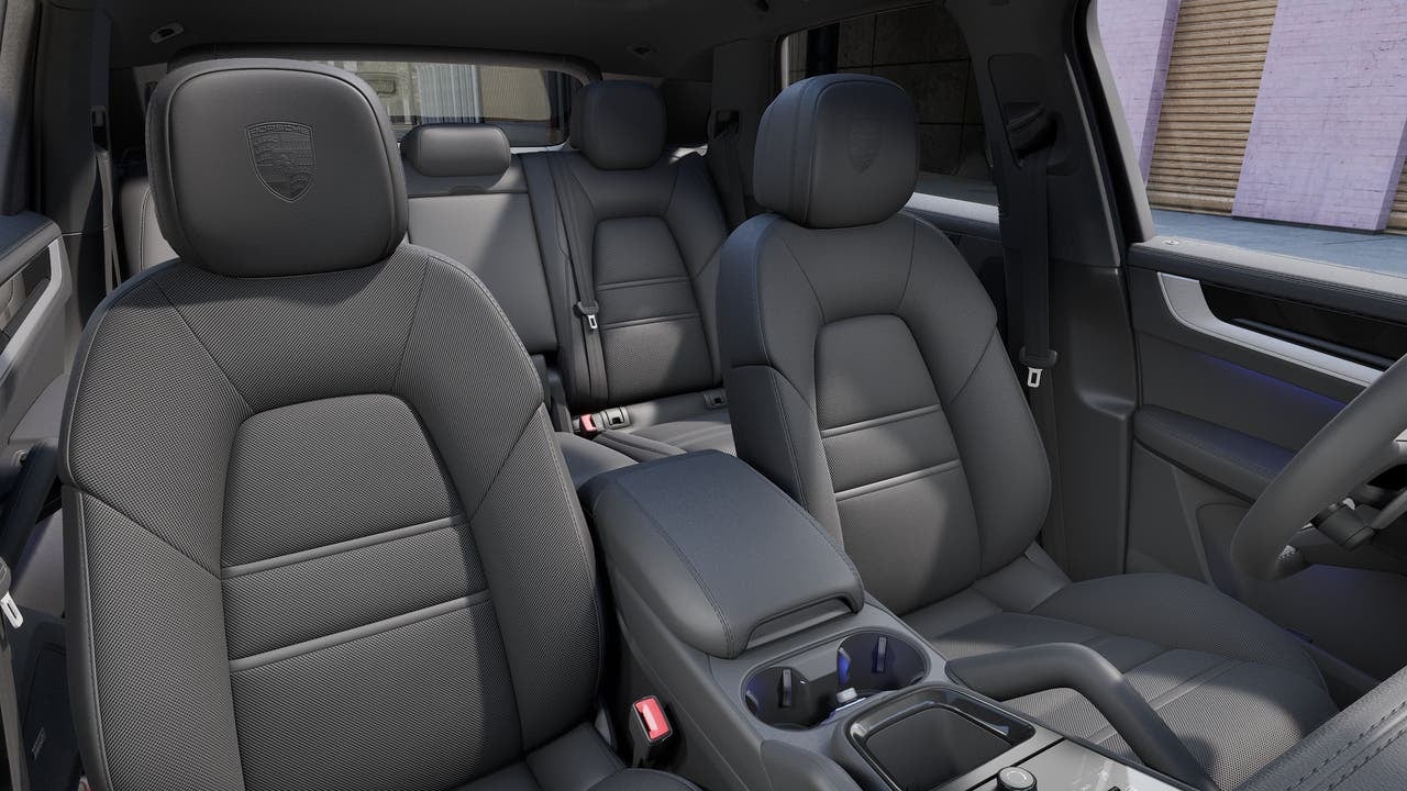 2027 Porsche Cayenne Cayenne