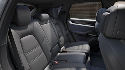 2027 Porsche Cayenne Cayenne