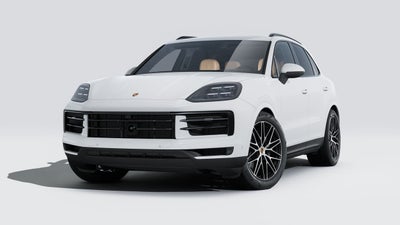 2027 Porsche Cayenne Cayenne