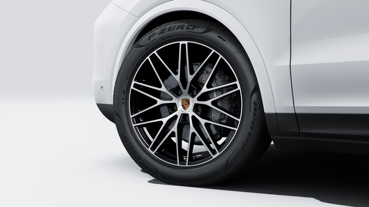 2027 Porsche Cayenne Cayenne