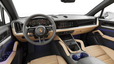 2027 Porsche Cayenne Cayenne