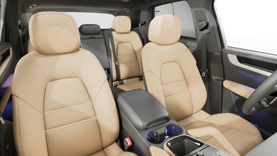2027 Porsche Cayenne Cayenne