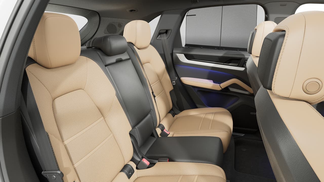 2027 Porsche Cayenne Cayenne