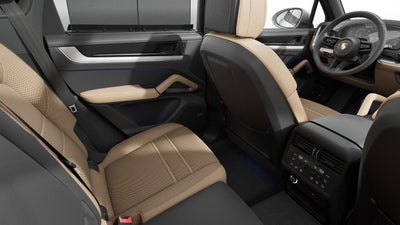 2027 Porsche Cayenne Cayenne