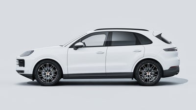 2027 Porsche Cayenne Cayenne