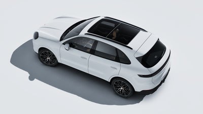 2027 Porsche Cayenne Cayenne