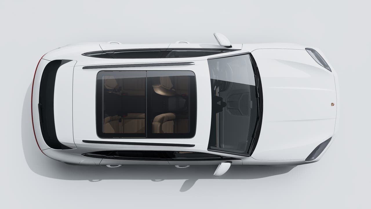 2027 Porsche Cayenne Cayenne