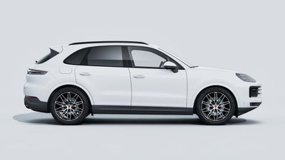 2027 Porsche Cayenne Cayenne