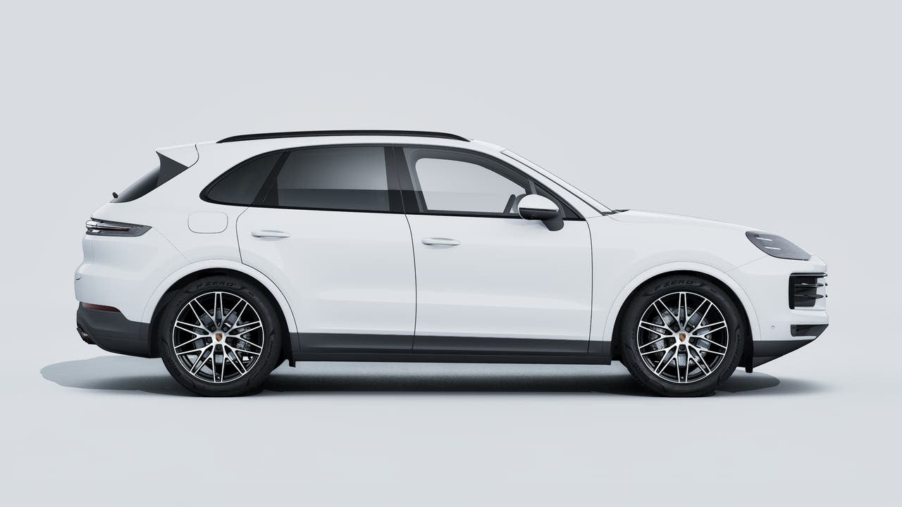 2027 Porsche Cayenne Cayenne