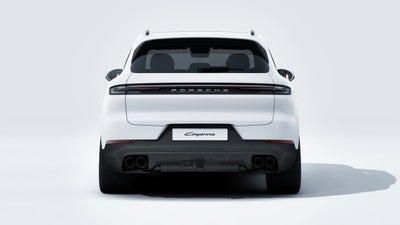 2027 Porsche Cayenne Cayenne