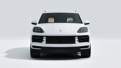 2027 Porsche Cayenne Cayenne