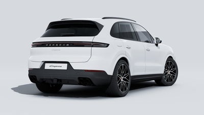 2027 Porsche Cayenne Cayenne