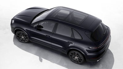 2026 Porsche Cayenne Base