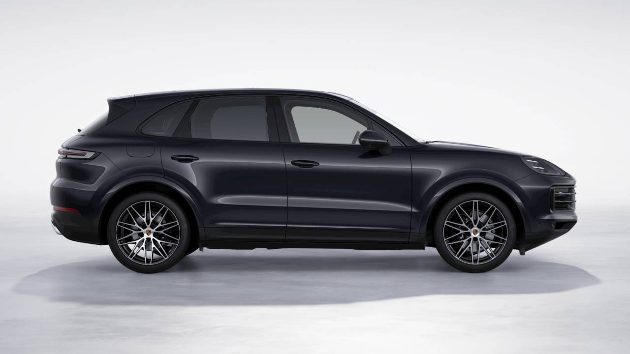 2026 Porsche Cayenne Base