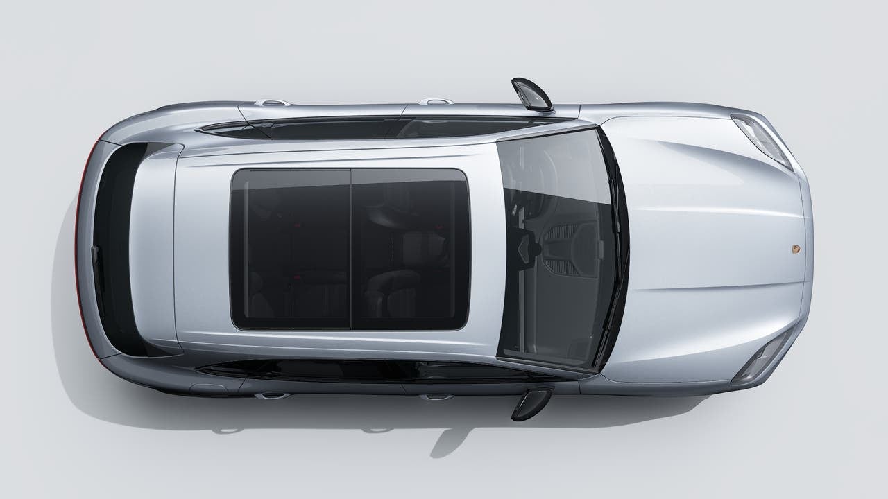 2026 Porsche Cayenne Cayenne