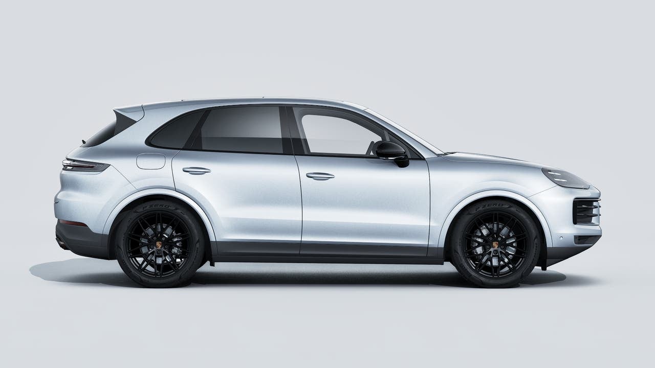 2026 Porsche Cayenne Cayenne
