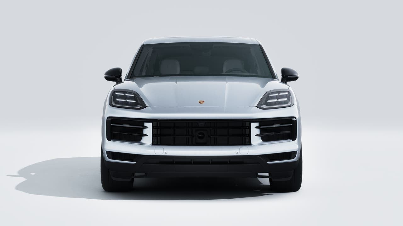 2026 Porsche Cayenne Cayenne
