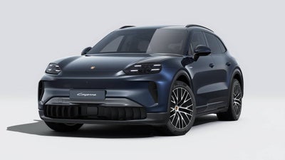 2026 Porsche Cayenne Electric