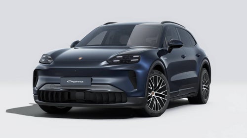 2026 Porsche Cayenne Electric