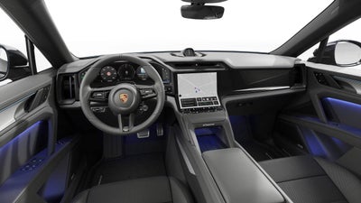 2026 Porsche Cayenne Electric