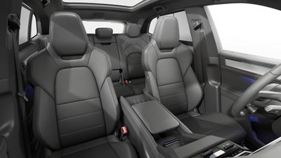 2026 Porsche Cayenne Electric