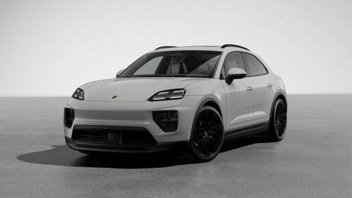2026 Porsche Macan Macan 4 Electric