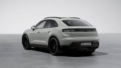 2026 Porsche Macan Macan 4 Electric