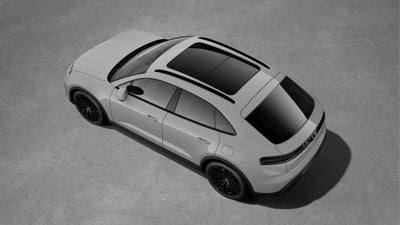 2026 Porsche Macan Macan 4 Electric