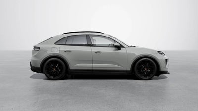 2026 Porsche Macan Macan 4 Electric