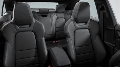 2026 Porsche Macan 4 Electric