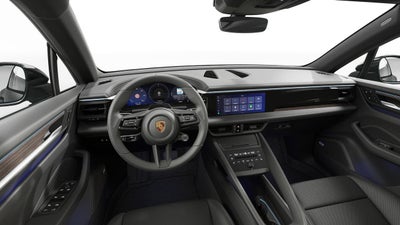 2026 Porsche Macan Macan 4 Electric