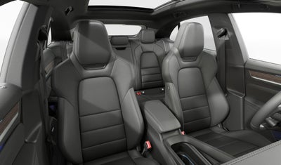 2026 Porsche Macan Macan 4 Electric