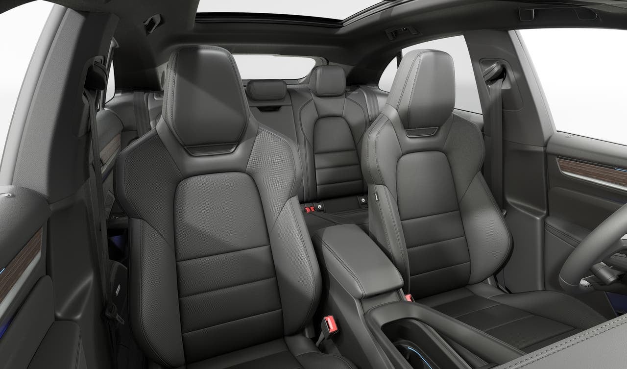2026 Porsche Macan Macan 4 Electric