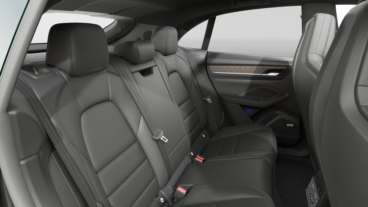 2026 Porsche Macan Macan 4 Electric