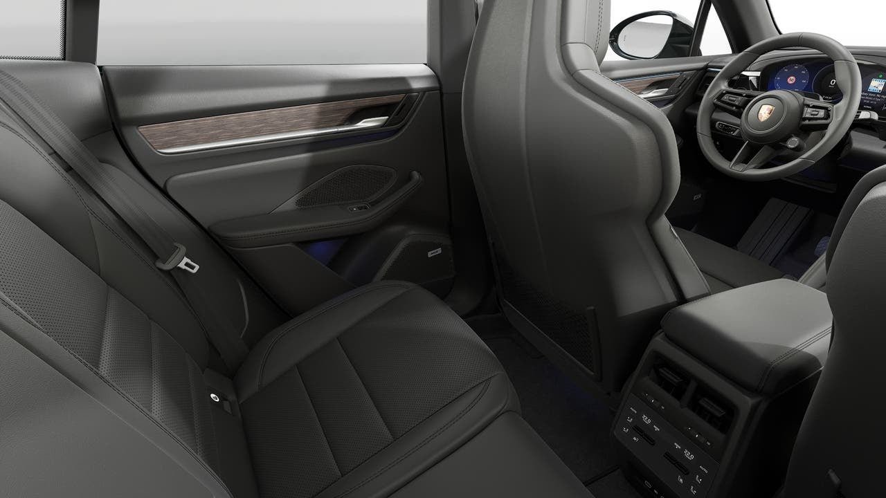 2026 Porsche Macan Macan 4 Electric