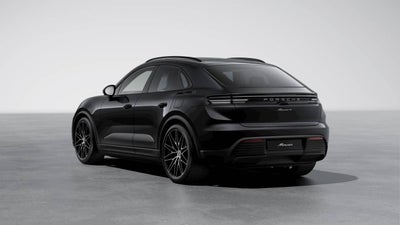 2026 Porsche Macan 4 Electric