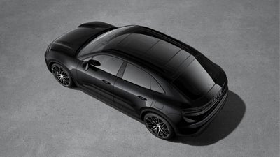 2026 Porsche Macan 4 Electric