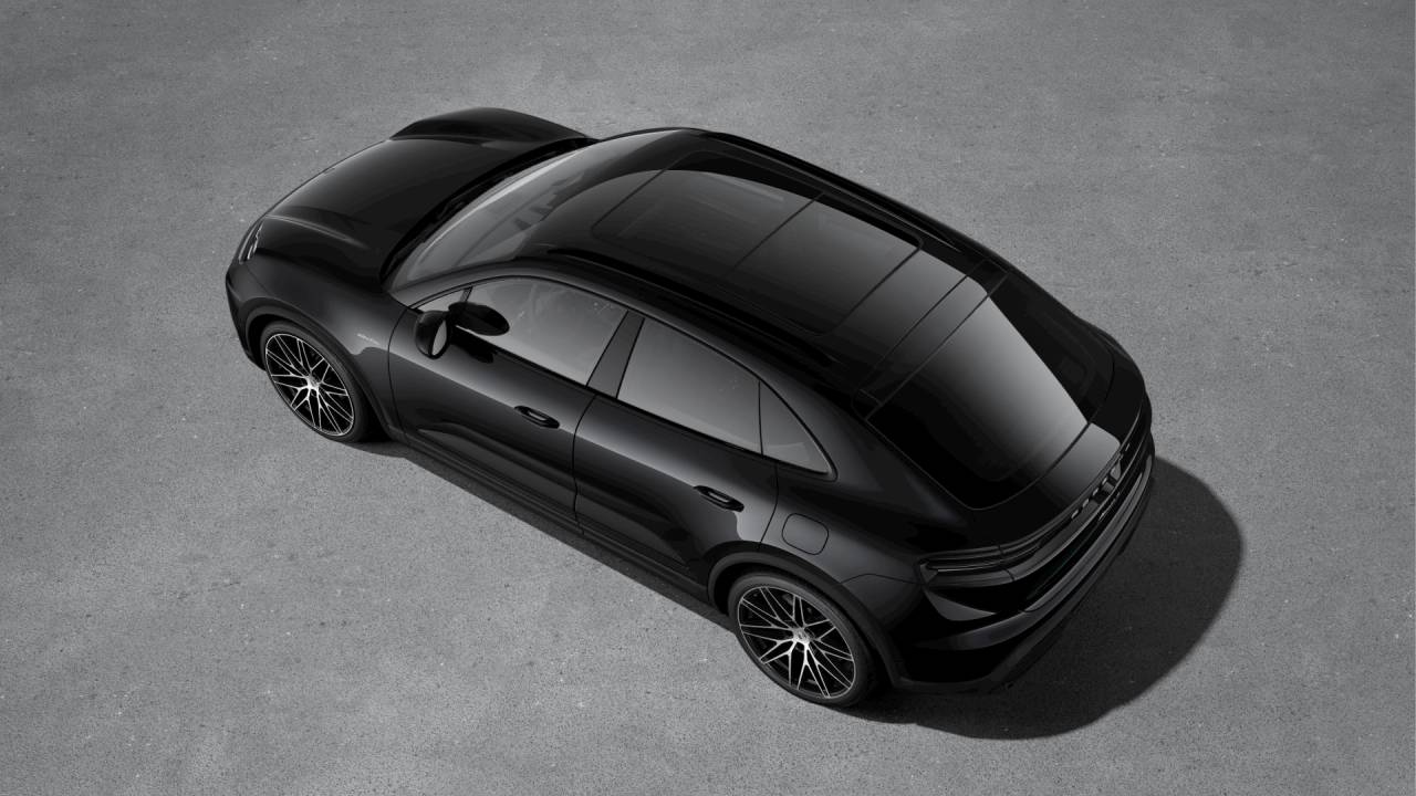 2026 Porsche Macan 4 Electric