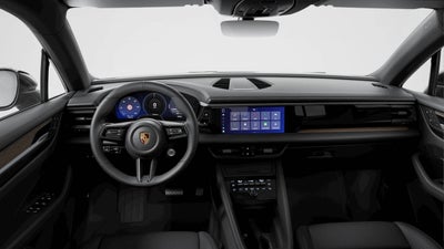 2026 Porsche Macan 4 Electric