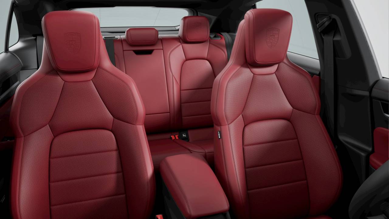 2026 Porsche Macan Macan 4 Electric