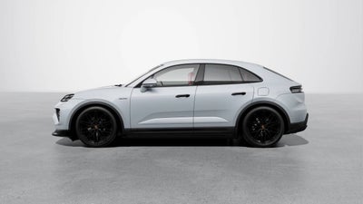 2026 Porsche Macan Macan 4 Electric