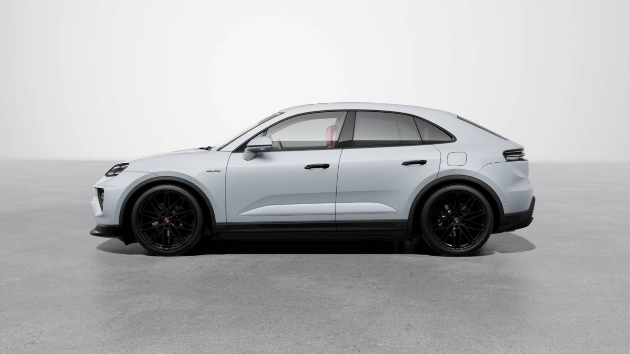 2026 Porsche Macan Macan 4 Electric